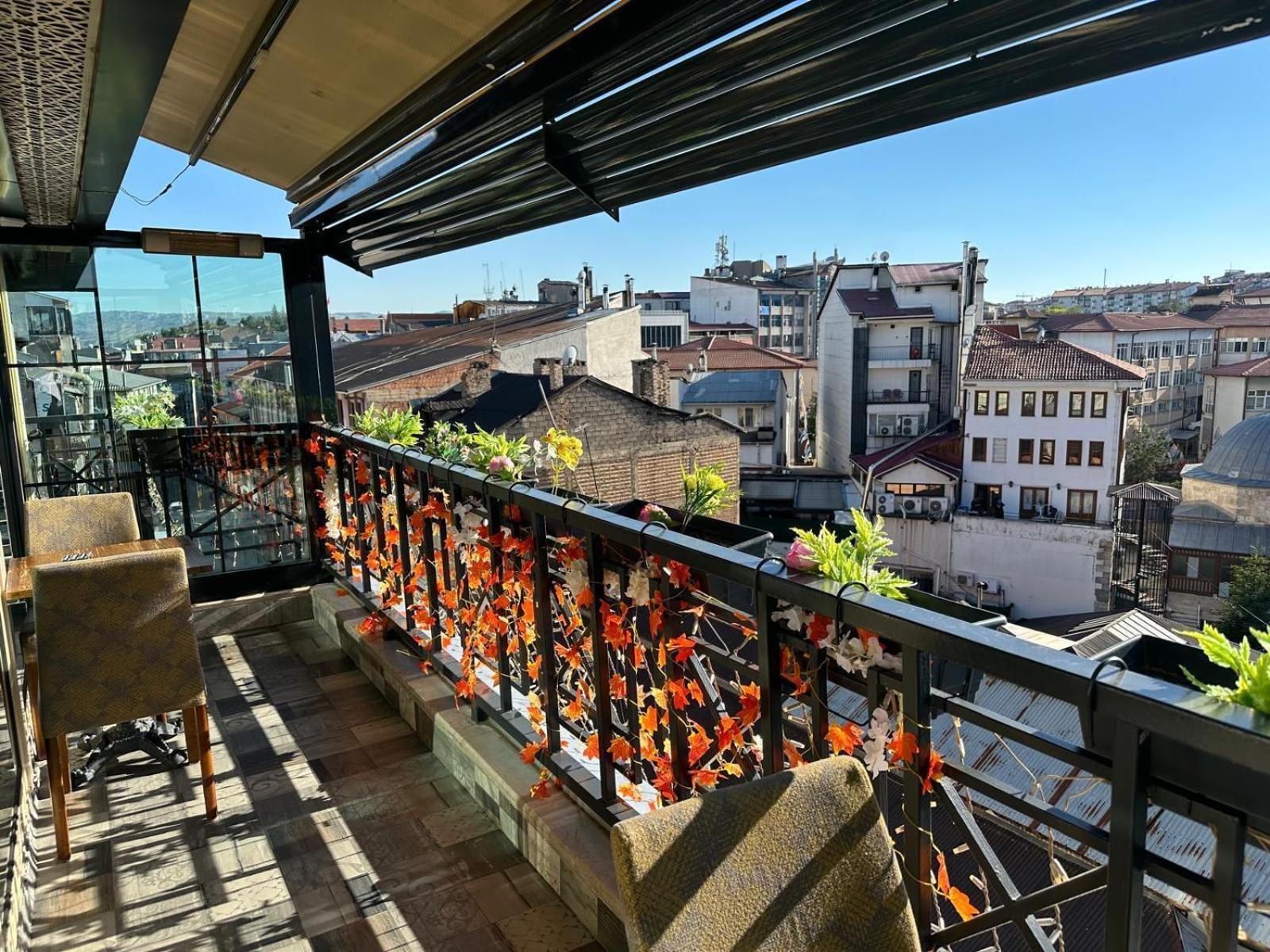 Sultan Hotel-Restaurant-Bistro Sivas Exterior foto
